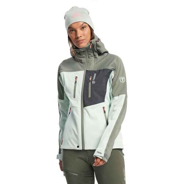 TENSON TOURING SOFTSHELL Dámská skialpová bunda