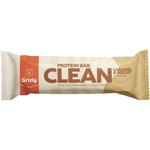 GRIZLY PROTEIN BAR Proteinová tyčinka