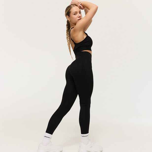 GymBeam Dámské legíny Combat