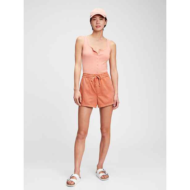 GAP Džínové kraťasy 6" swim trunks - Dámské