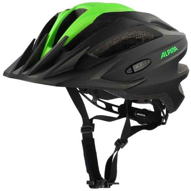 Alpina Sports TOUR 2.0 (58 - 61 CM) Cyklistická helma , velikost (58 - 60)