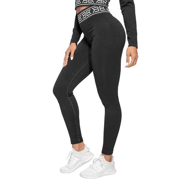 Better Bodies Rib Seamless Melange