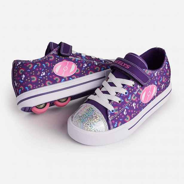 Heelys - Snazzy X2 /Multi/Rainbow - koloboty Velikost boty: