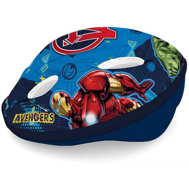 Disney AVENGERS Dětská helma na kolo , velikost (52 - 56)
