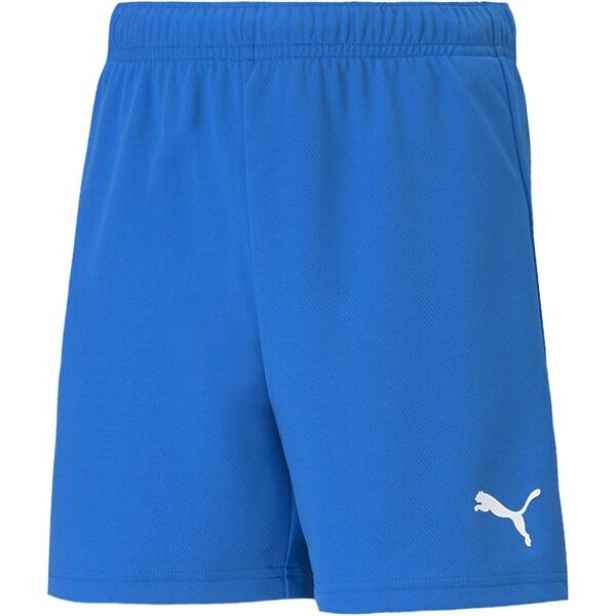 Puma TEAMRISE SHORTS Juniorské šortky