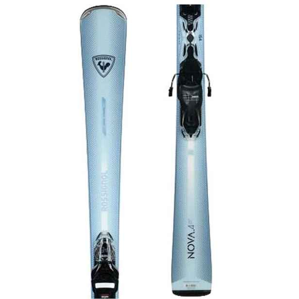 Rossignol NOVA 4 XPRESS + XPRESS W 10 GW Dámské sjezdové lyže