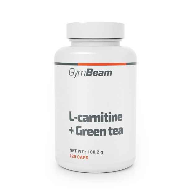 GymBeam -carnitine + tea