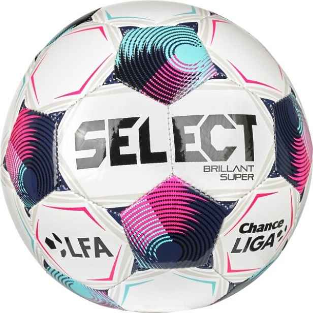 Select MB BRILLANT SUPER CHANCE 1.LIGA 2026/27 Mini míč