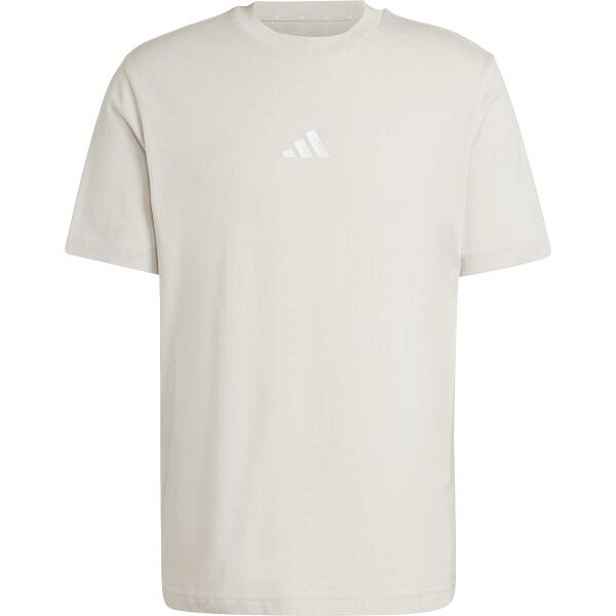 adidas ESSENTIALS SMALL LOGO TEE Pánské triko