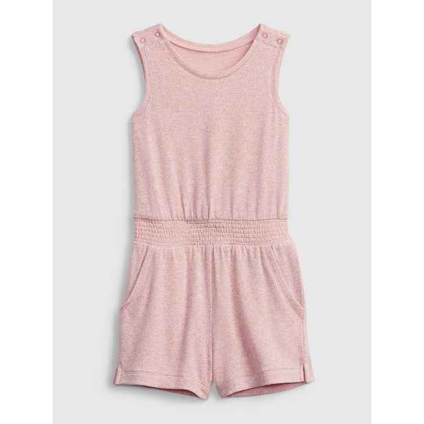 GAP Dětský overal snit romper - Holky