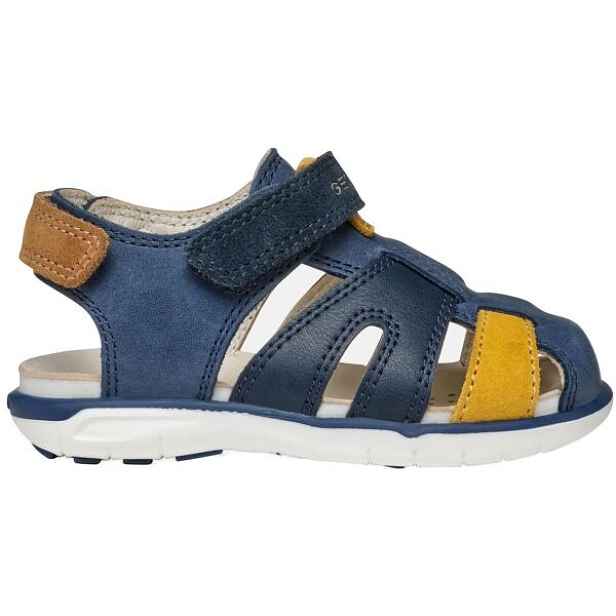 Geox B SANDAL DELHI Chlapecké sandály