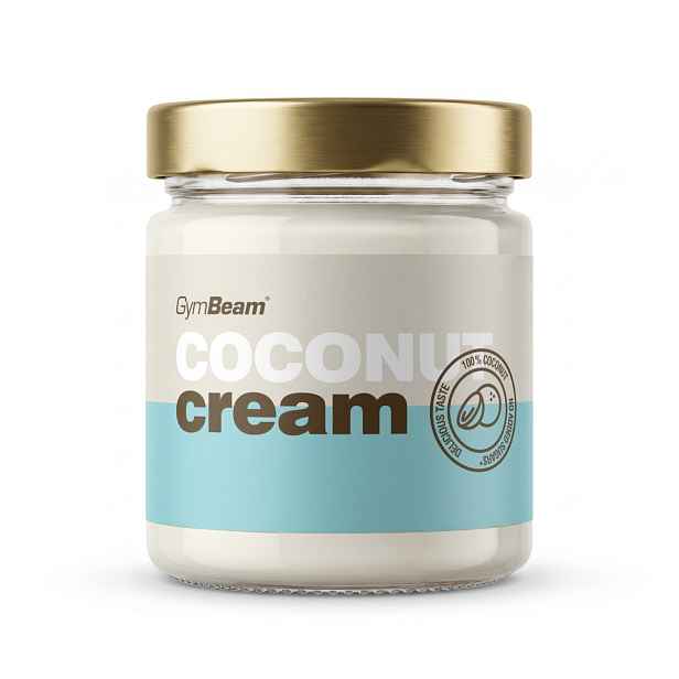 GymBeam Coconut cream