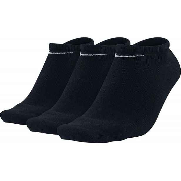 Nike VALUE NO SHOW 3PPK Sportovní ponožky