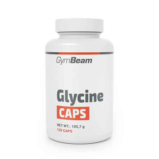 GymBeam Glycin CAPS