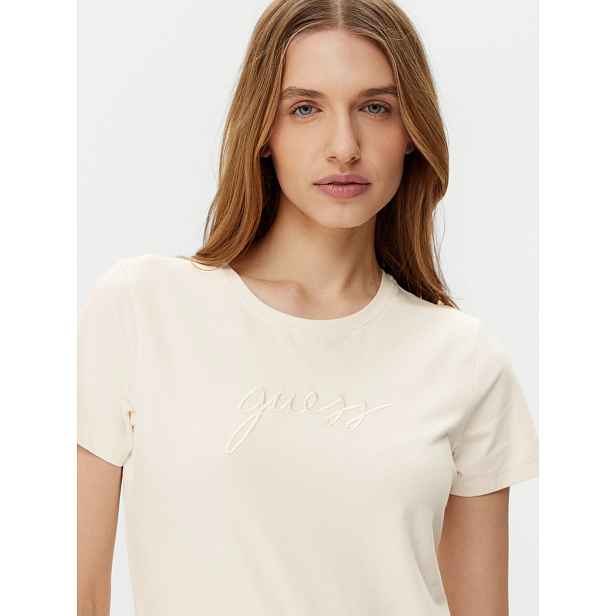 Guess Lucia SS T-shirt Round Neck