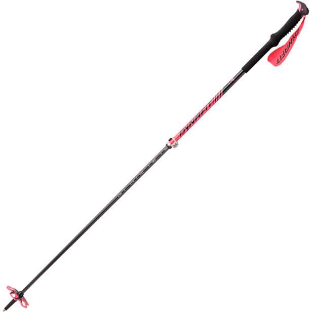 Hole Dynafit Tour Vario 2.0 fluo coral Barva: / korálová, Délka: 105 - 145 cm