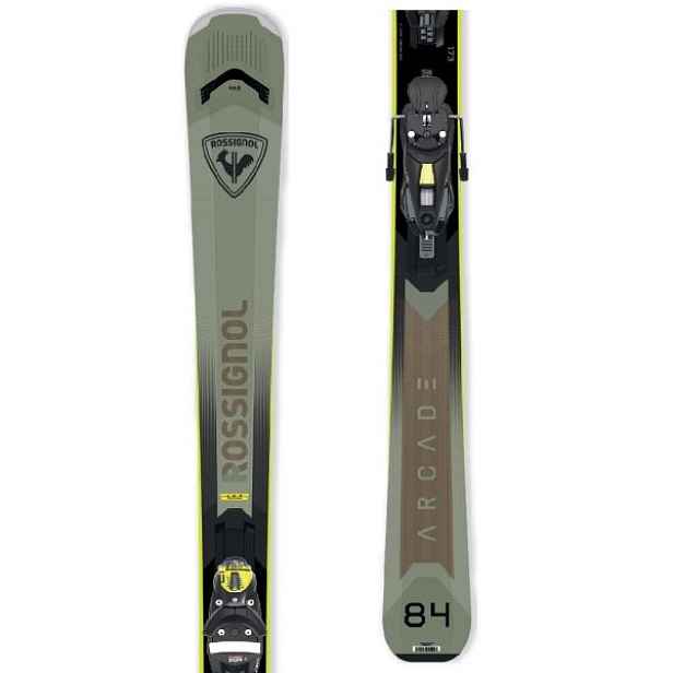 Rossignol ARCADE 84 KONECT + NX 12 KONECT GW Unisex sjezdové lyže