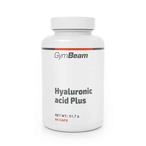 GymBeam Kyselina hyaluronová Plus