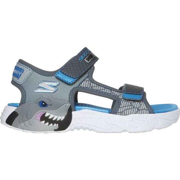 Skechers CREATURE-SPLASH Dětské sandály