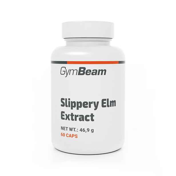 GymBeam Extrakt z jilmu červeného