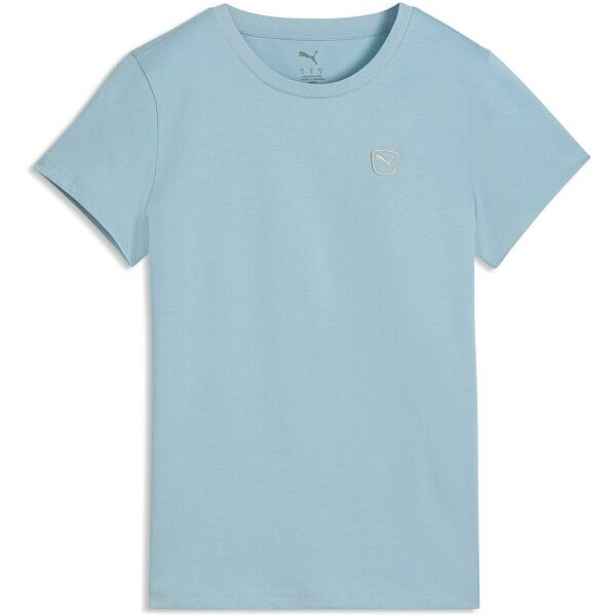 Puma ESSENTIALS ELEVATED TEE W Dámské triko