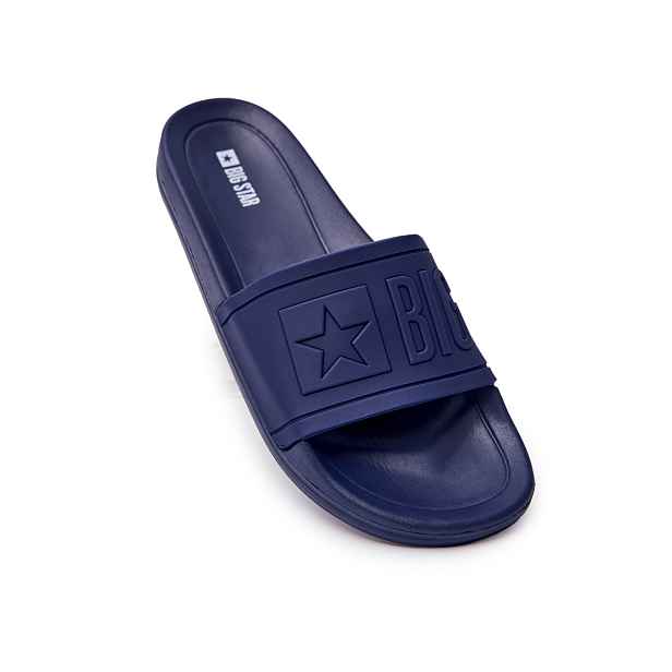 BIG STAR SHOES Pánské Klasické Nazouváky Big Star