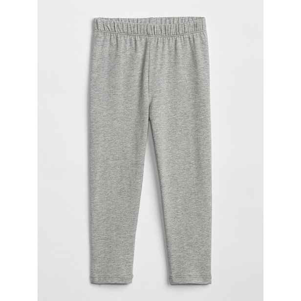 GAP Dětské legíny leggings in stretch jersey - Holky
