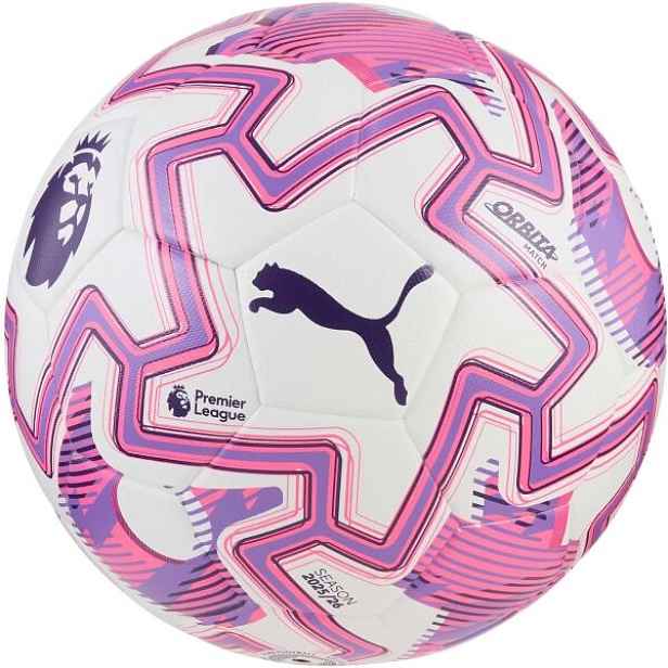 Puma ORBITA MATCH PL BRILLIANCE Fotbalový míč
