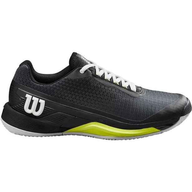 Wilson RUSH PRO 4.0 CLAY Pánská tenisová obuv , 1/3