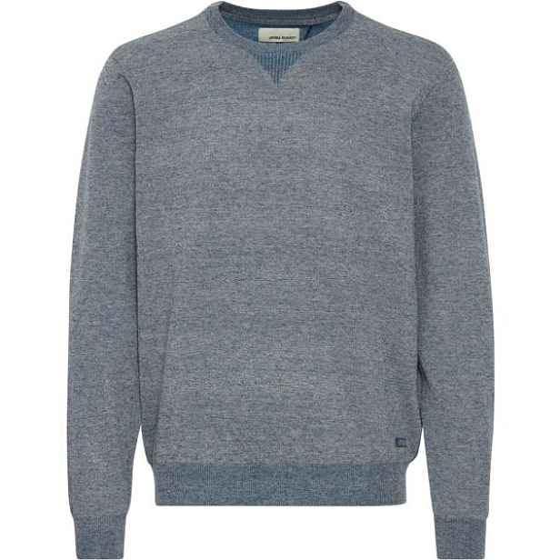 BLEND BHBRUTON CREW NECK KN Pánský svetr