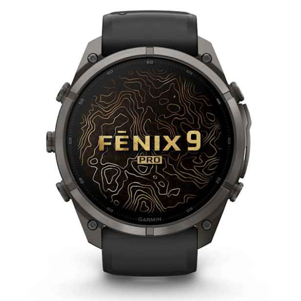 Garmin FENIX® 9 PRO Multisportovní GPS hodinky