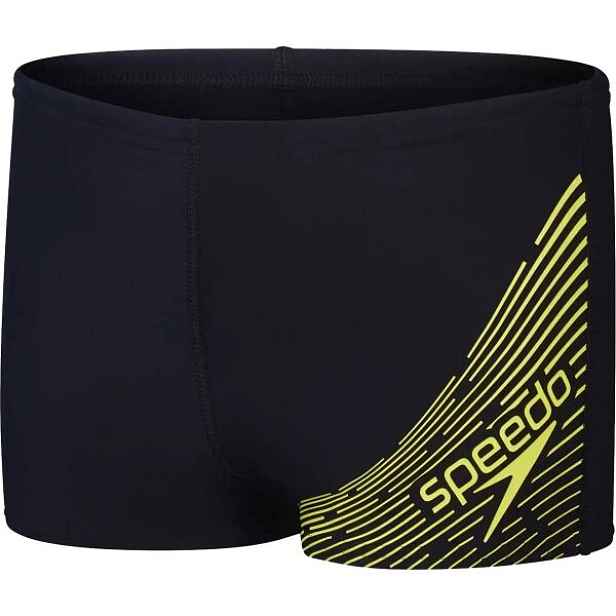 Speedo MEDLEY LOGO Chlapecké plavky -16Y