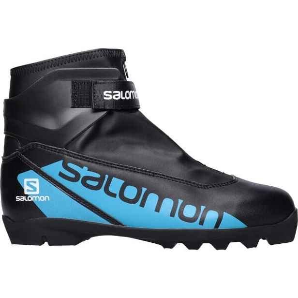 Salomon R/COMBI PROLINK JR Juniorská běžkařská obuv