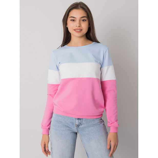 Dámský svetr Fashionhunters Striped