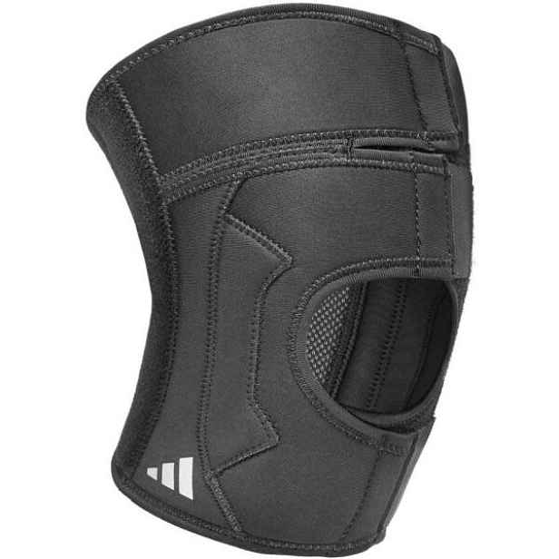 adidas ADJUSTABLE KNEE SUPPORT - Sportovní bandáž