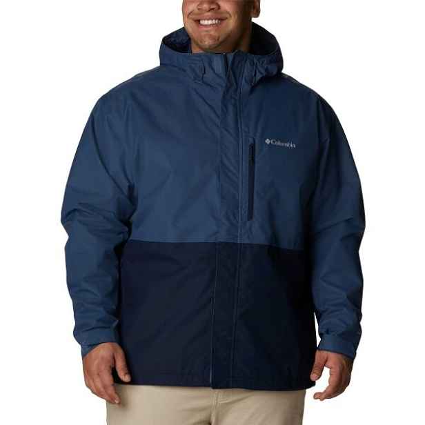 Columbia HIKEBOUND II JACKET Pánská nepromokavá bunda
