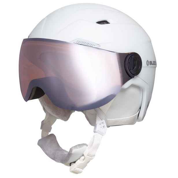 Blizzard W2W DOUBLE VISOR Lyžařská helma , velikost (56 - 59)