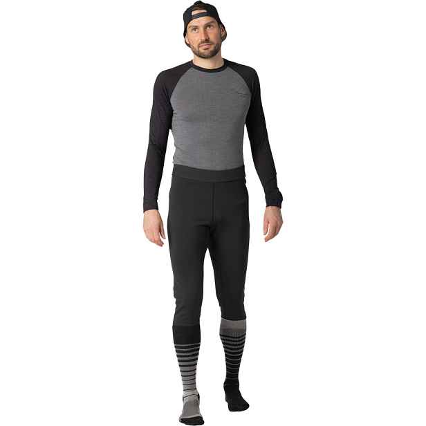 Kalhoty Dynafit Tigard PTC 3/4 Tights Unisex out/0910 Barva: , Velikost: