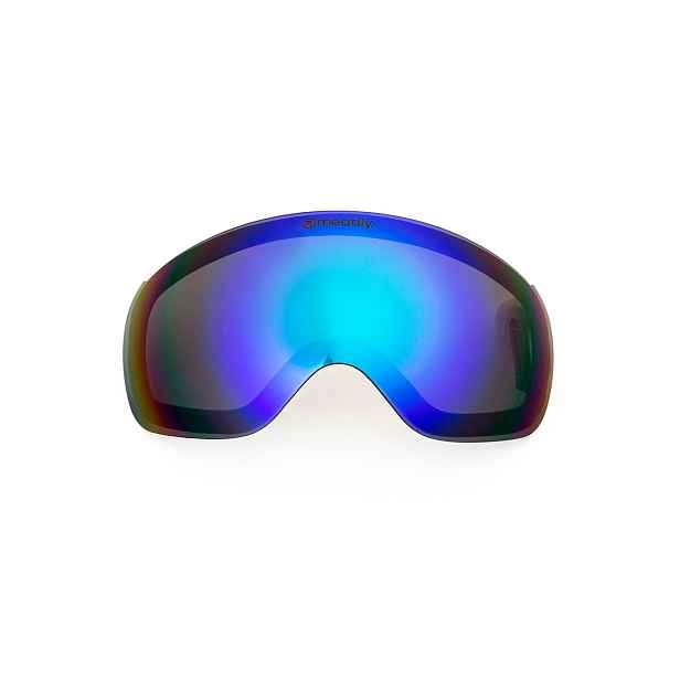 Meatfly Spare Lens Ekko C - Chrome | Velikost One Size