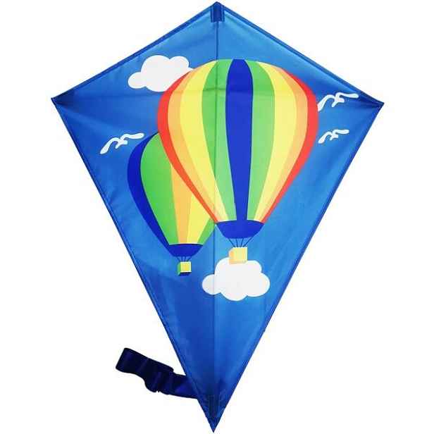 SPORT TEAM FLYING KITE Létající drak