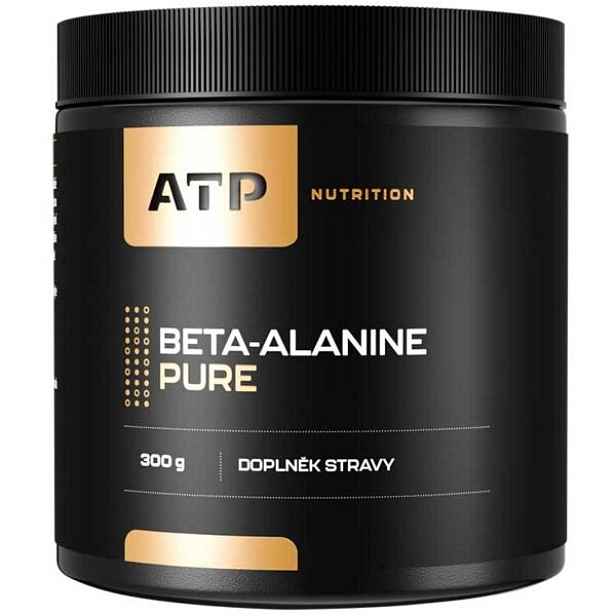ATP NUTRITION BETA ALANIN 300 G Aminokyselinový prášek , G