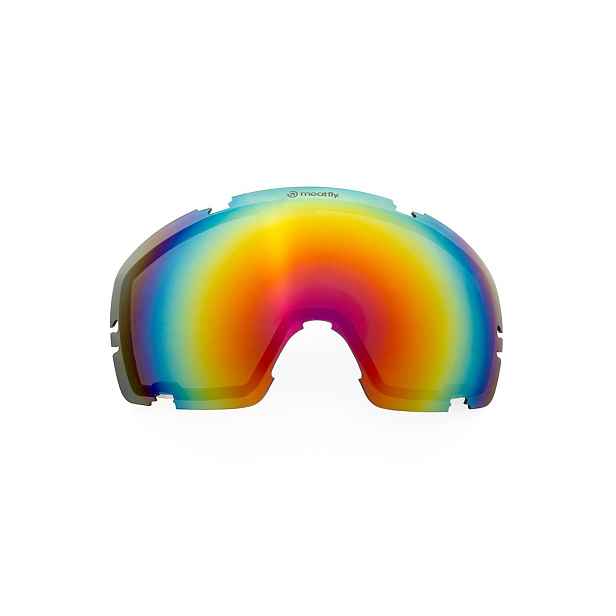 Meatfly Spare Lens Scout B - Chrome | Velikost One Size