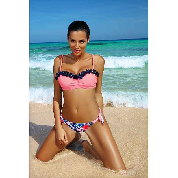 Plavky Claudia Origami -452 (2)