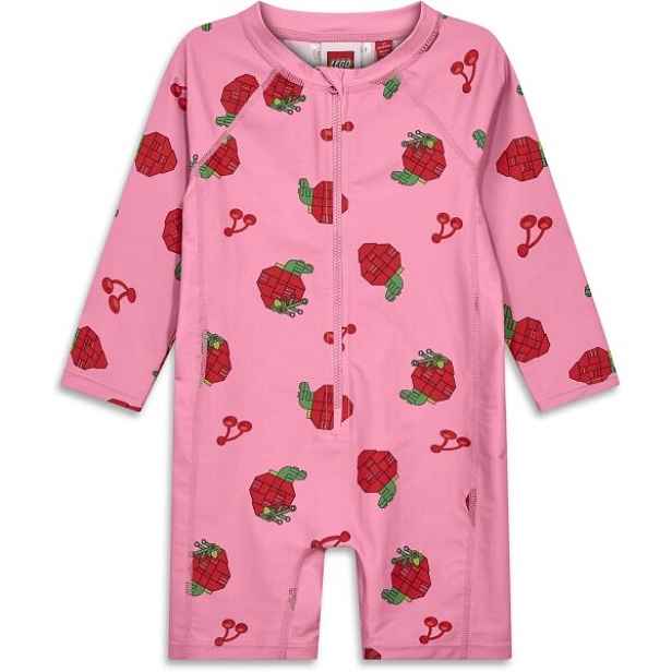 LEGO® kidswear LWAIKO 318 Dívčí koupací overal