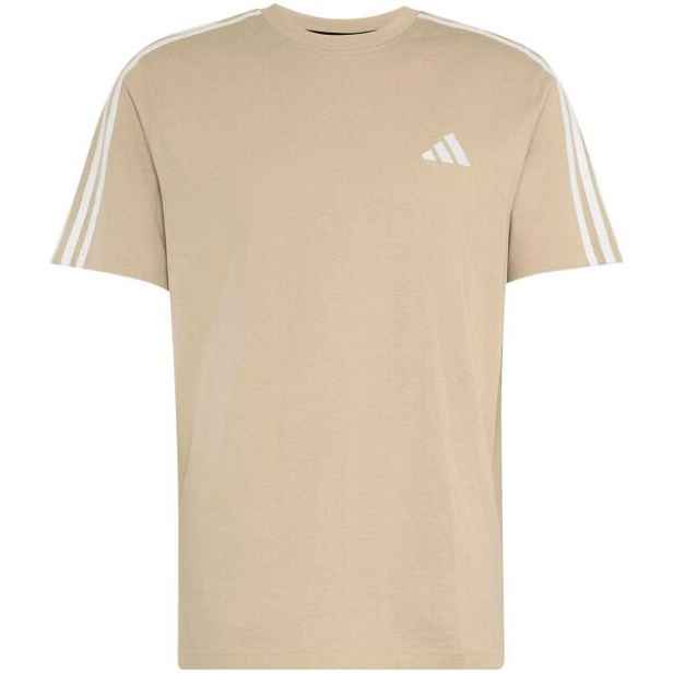 adidas 3 STRIPES SJ LC TEE Pánské triko