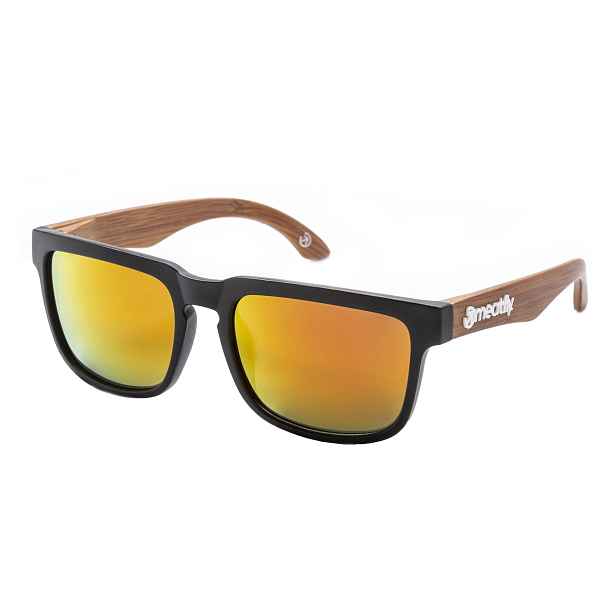 Meatfly sluneční brýle Memphis / Wood | Velikost One Size