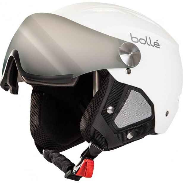 Bolle BACKLINE VISOR +1 (56 - 58 CM) Lyžařská helma , velikost (56 - 58)