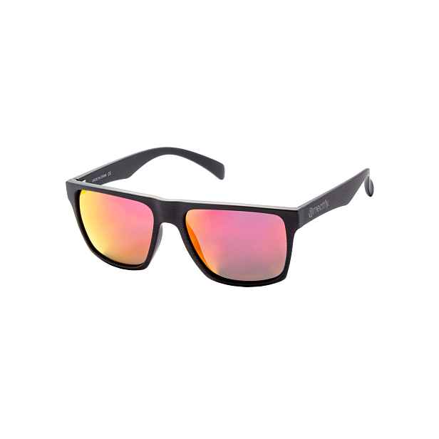 Meatfly sluneční polarizační brýle Trigger 2 Wood | Velikost One Size