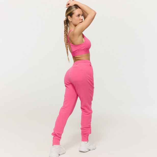GymBeam Women‘s Limitless Joggers Dragonfruit