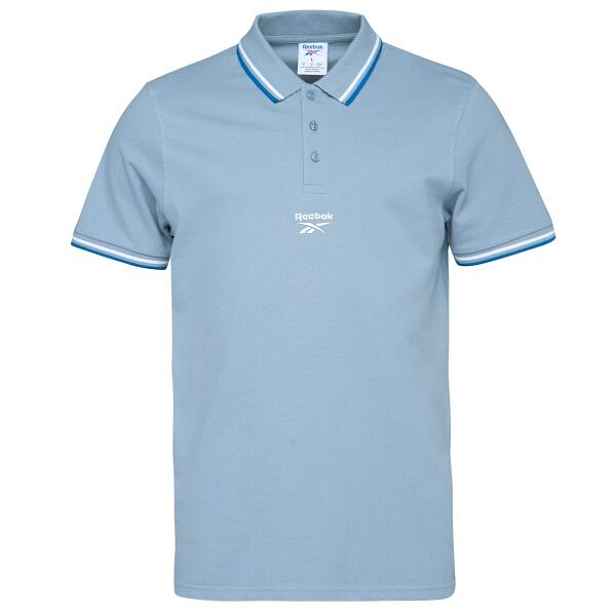 Reebok MEMPHIS SS POLO Pánské polo tričko